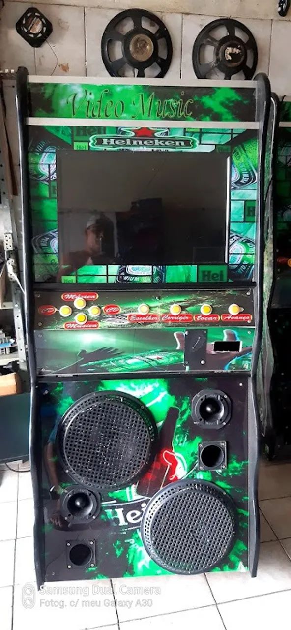maquina de musica  - Foto 2