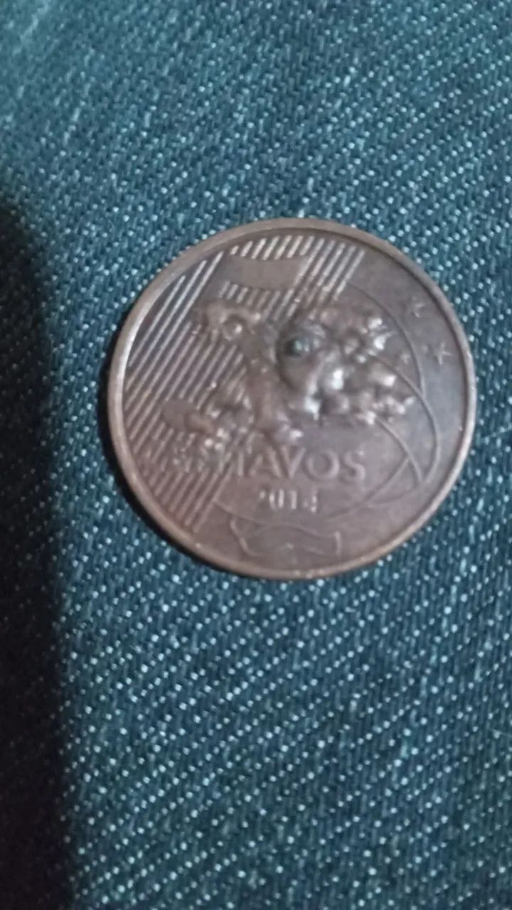 Moedas antigas  - Foto 2