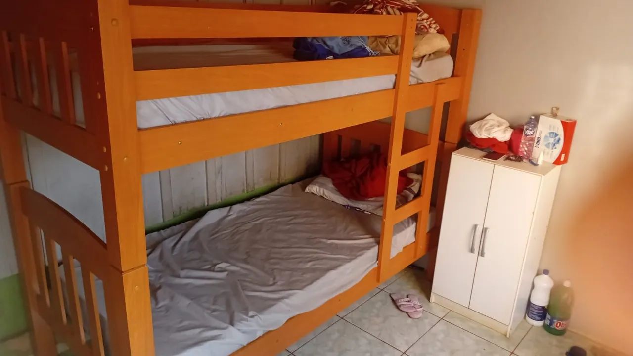 Cama beliche 