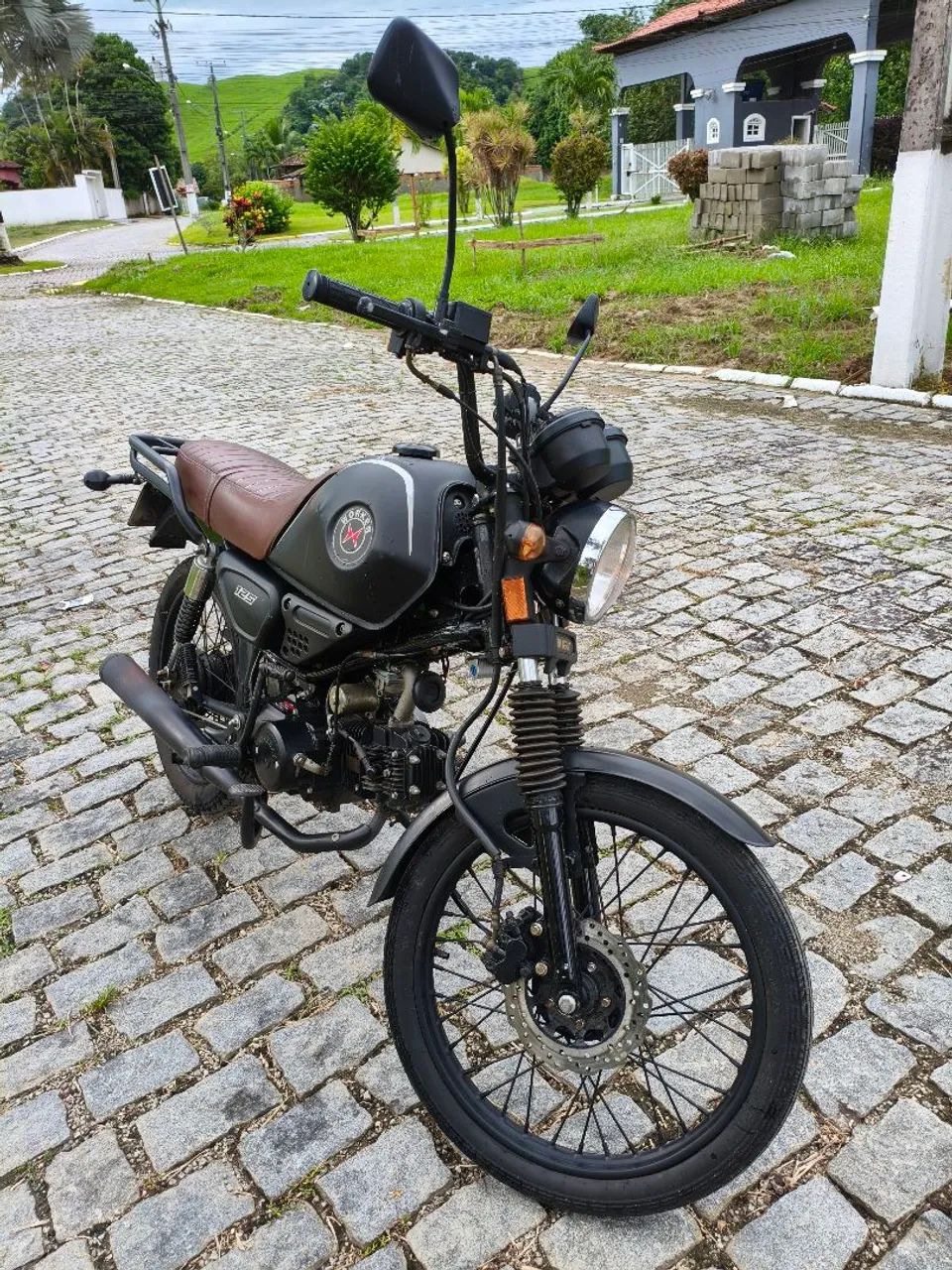 Shineray Worker 125 CBS - Foto 2