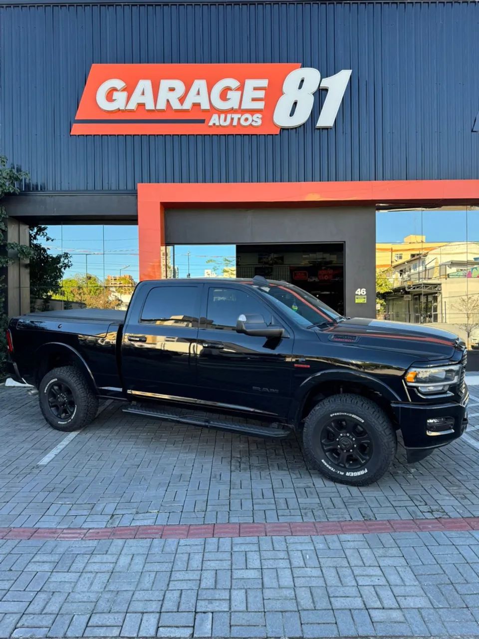 Dodge Ram 2500 H.DUTY 5.9 SLT 24V CD 4X4 DIES. 2020