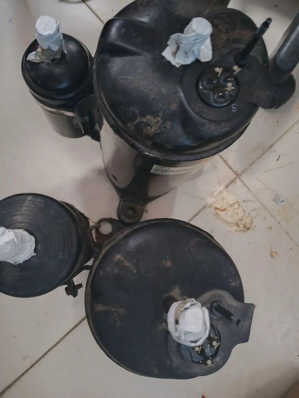 Compressor 