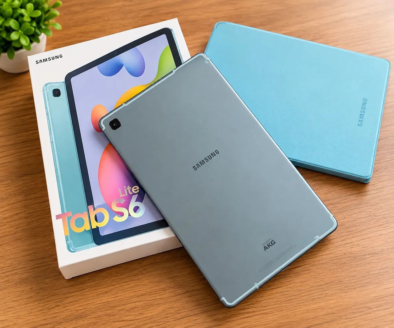 TABLET SAMSUNG GALAXY TAB S6 LITE ? 64GB ? WI-FI - Foto 3