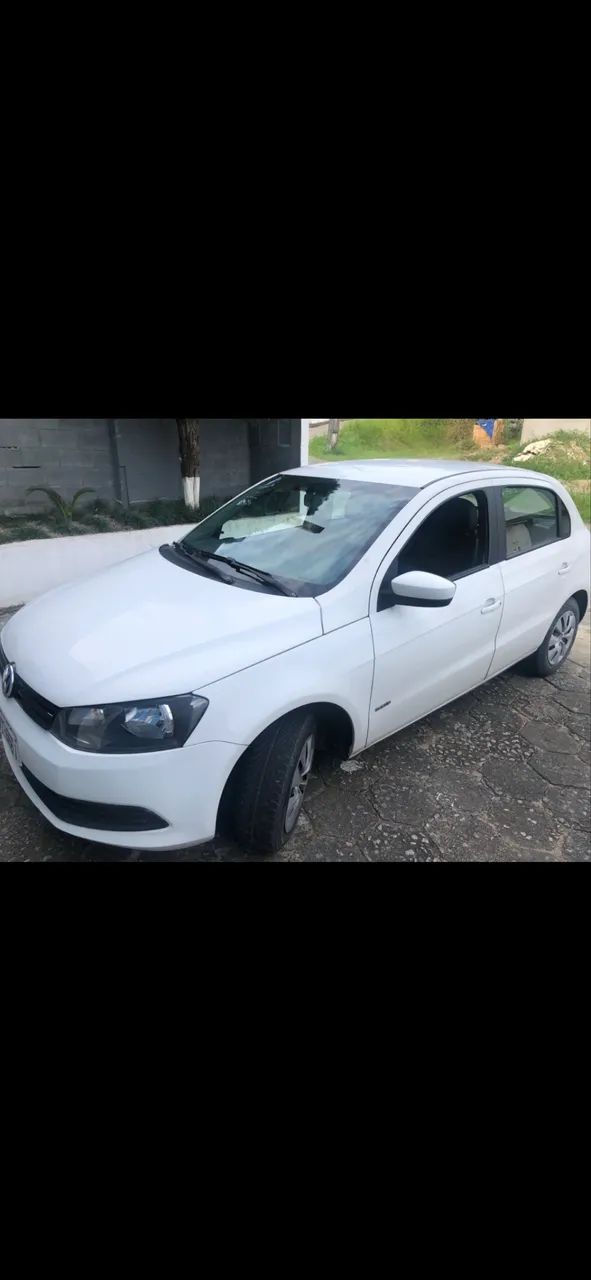 Volkswagen Gol 2014
