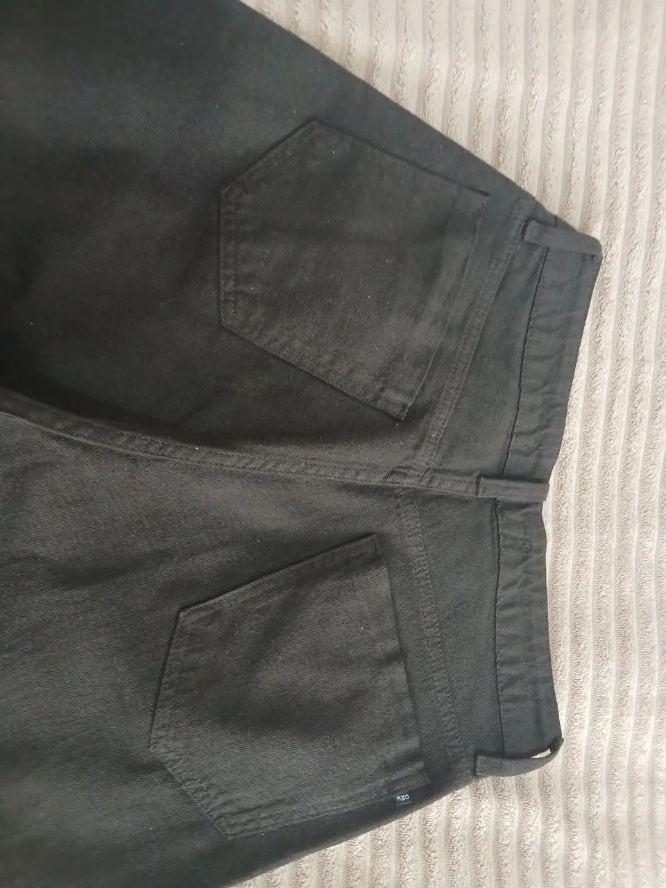 Calça jeans ballon