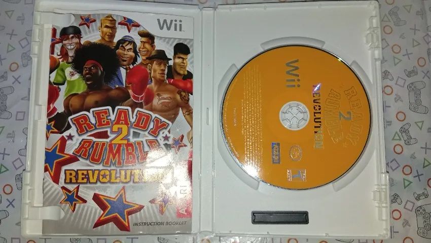Ready 2 Rumble Revolution Nintendo Wii - Foto 6