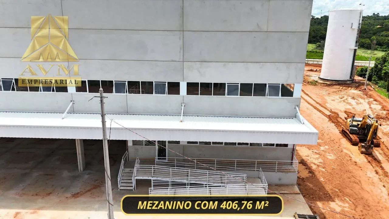 Galpão para alugar, 3805 m² por R$ 132.037,74/mês - Chácaras Alvorada - Indaiatuba/SP - Foto 7