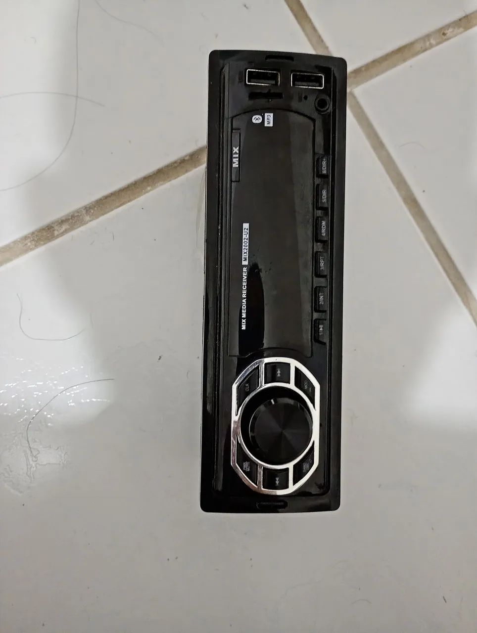Som automotivo Bluetooth  - Foto 4