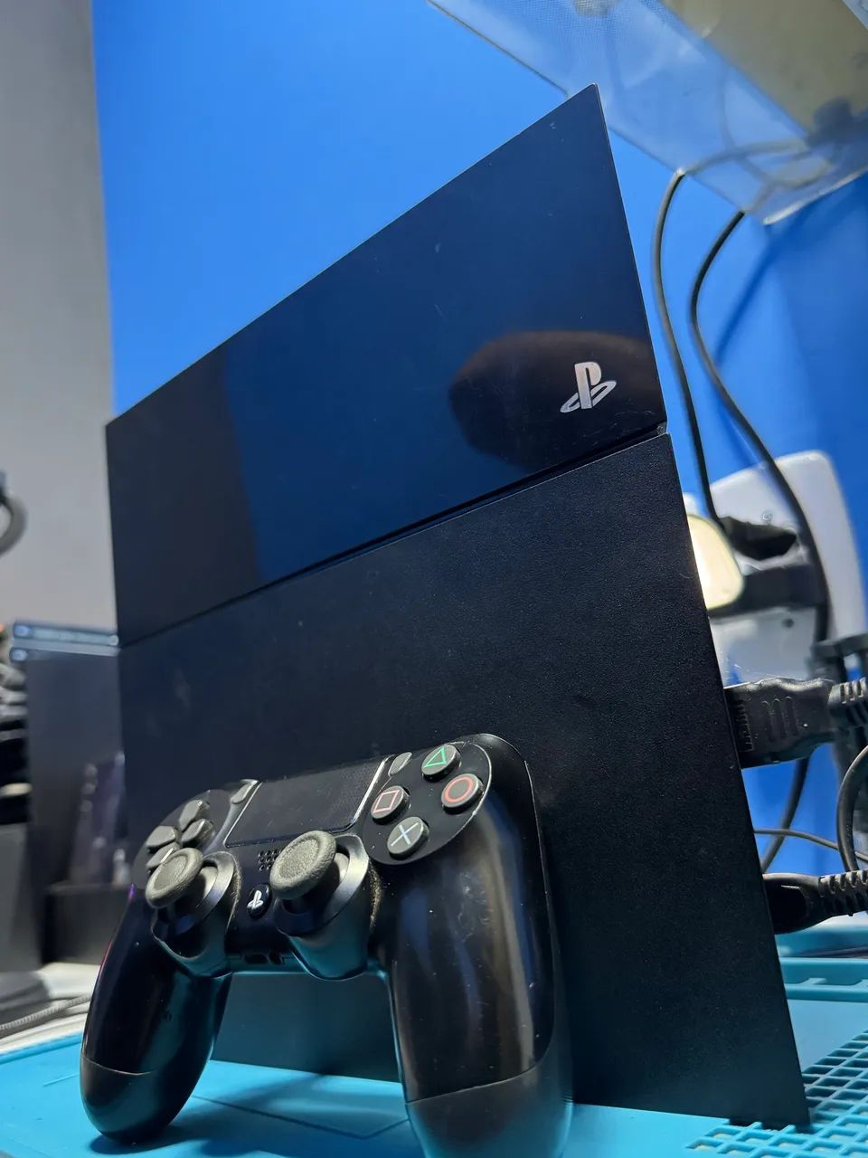 PS4 ESTADO DE NOVO  - Foto 2