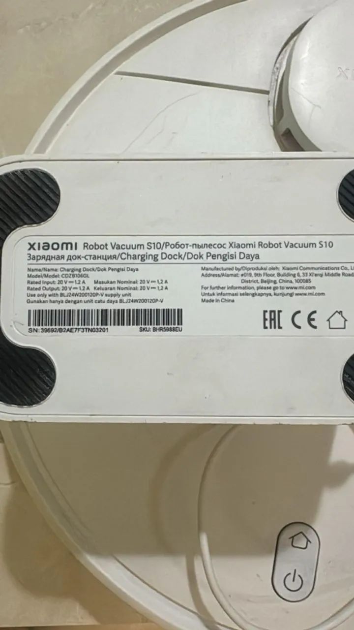 Xiaomi Robot Vacuum S10 - Foto 2