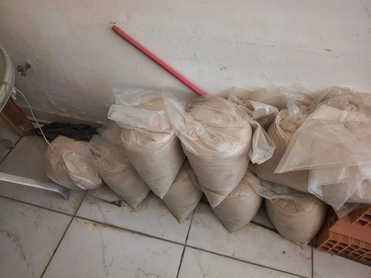 Material de construcao
