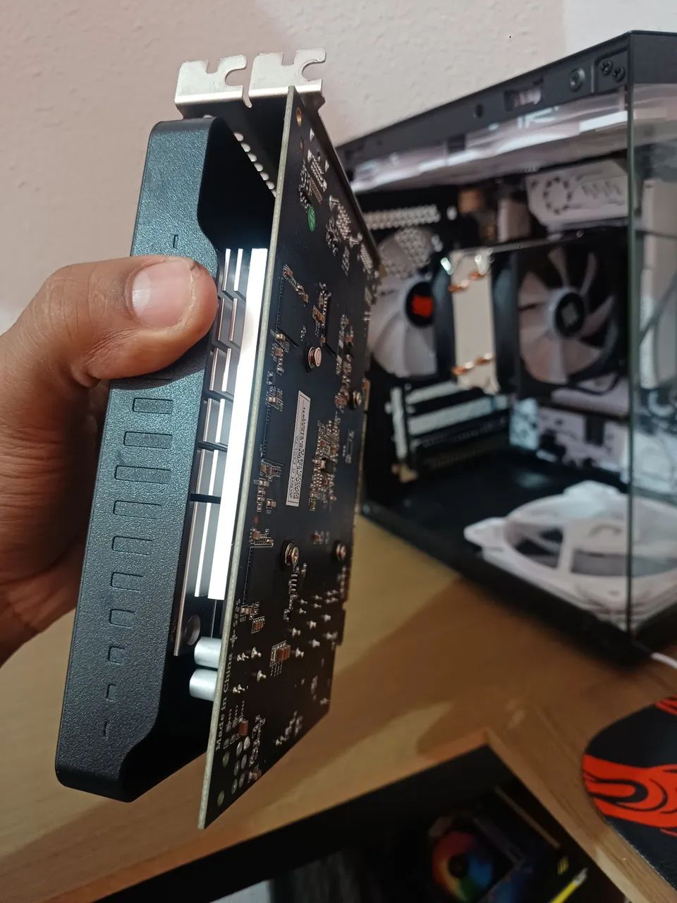 Placa de video 550 Ti  - Foto 3
