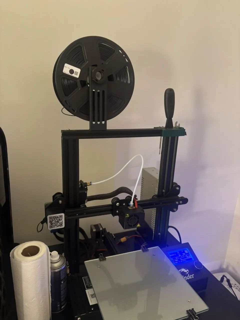 Impressora 3D - Foto 4