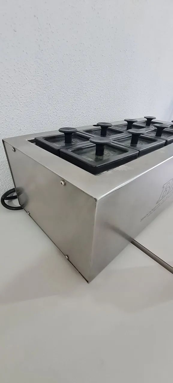 MAQUINA COLORAÇÃO DE LENTES ÓTICAS  - Foto 4