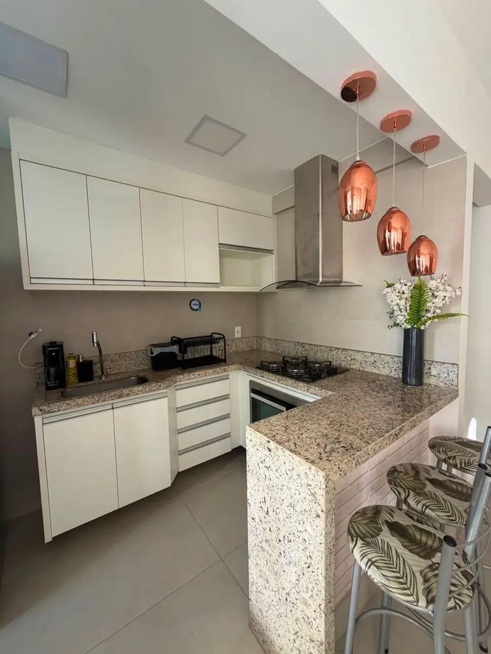 ALUGO APARTAMENTO NO RESIDENCIAL ALVORADA (TERRA NOVA)