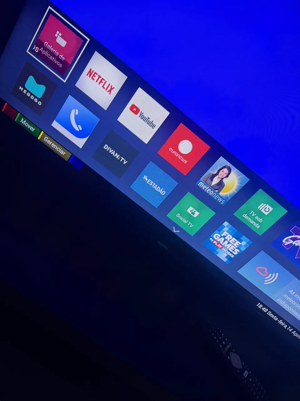 Smart tv Philips 48 - Foto 2