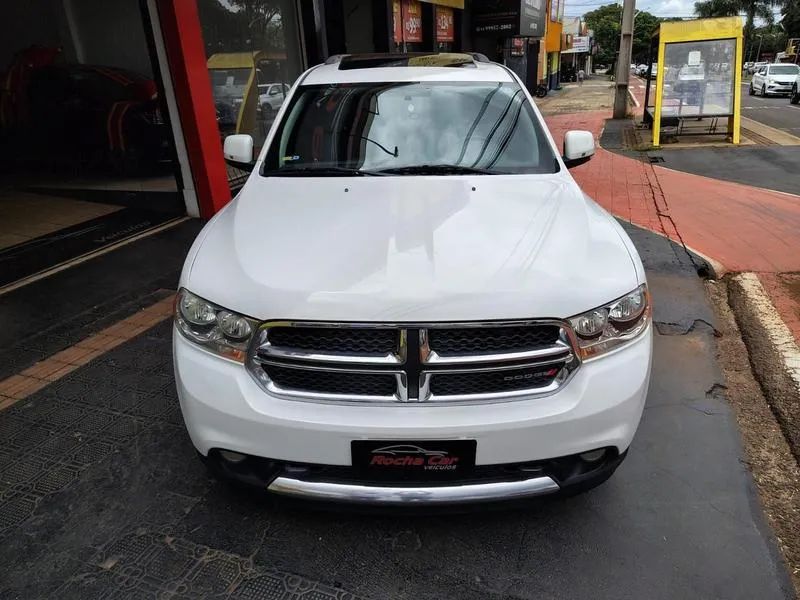 Dodge Durango Crew 3.6 24V 4X4 Aut. 2013 - Foto 4
