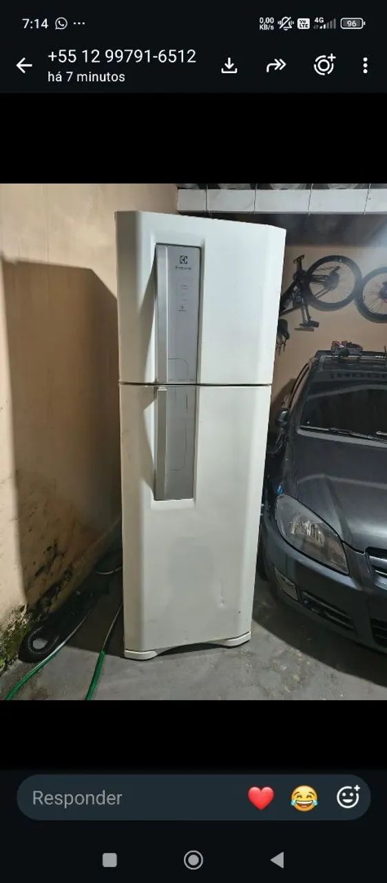 Geladeira  - Foto 4
