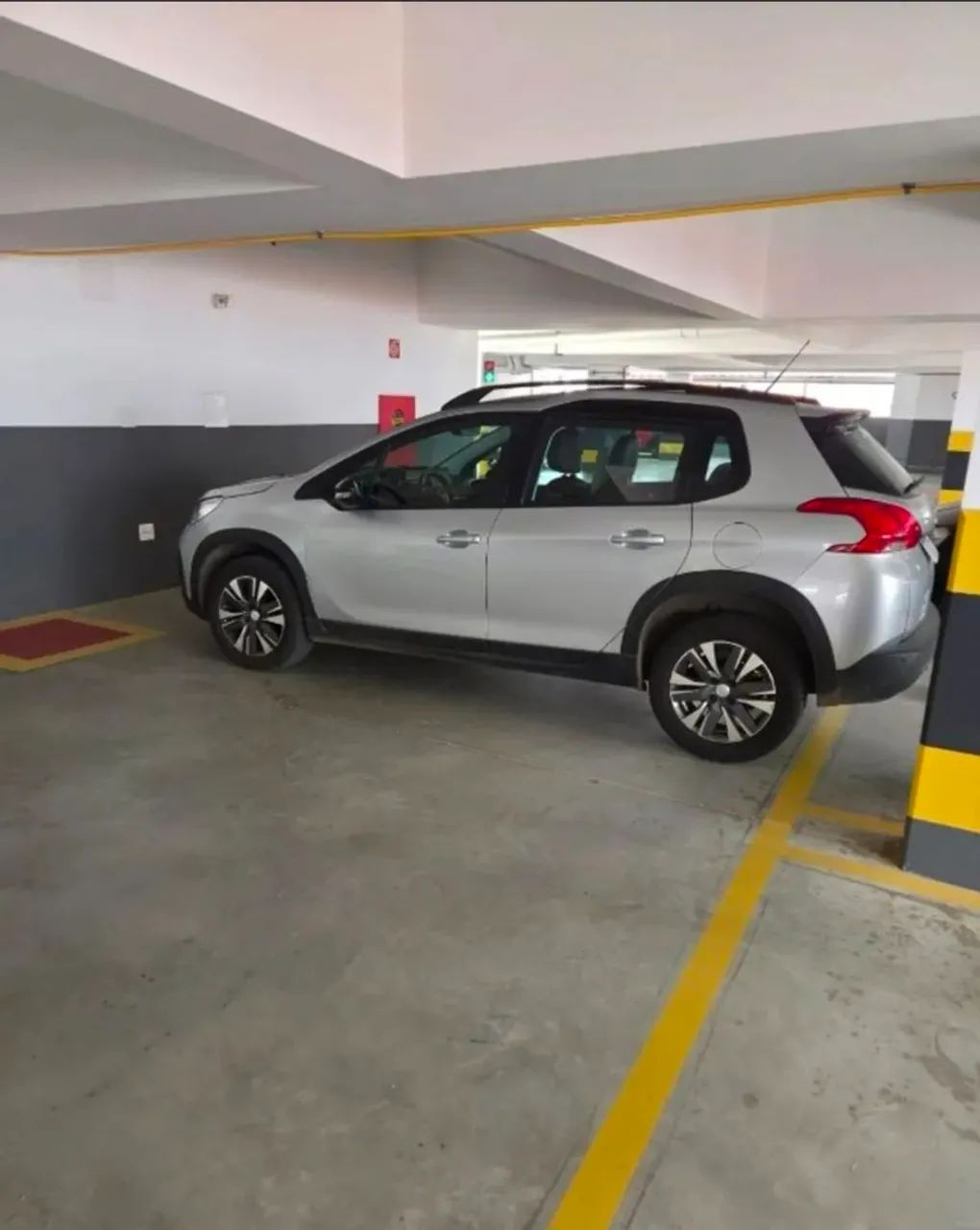 Peugeot 2008 2008 Griffe 1.6 Flex 16V 5p Aut. 2019