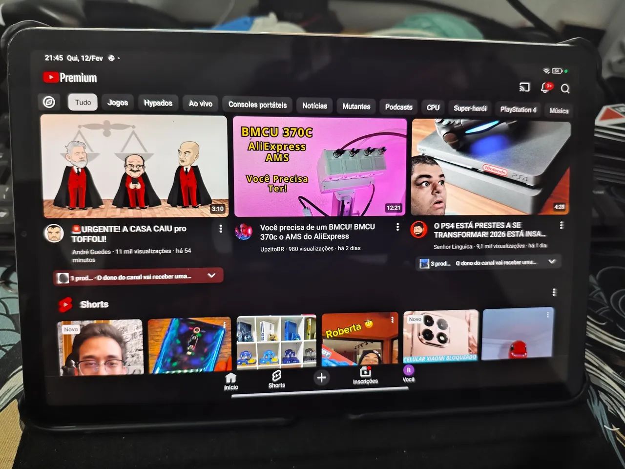 Tablet Mi Pad 5  - Foto 2