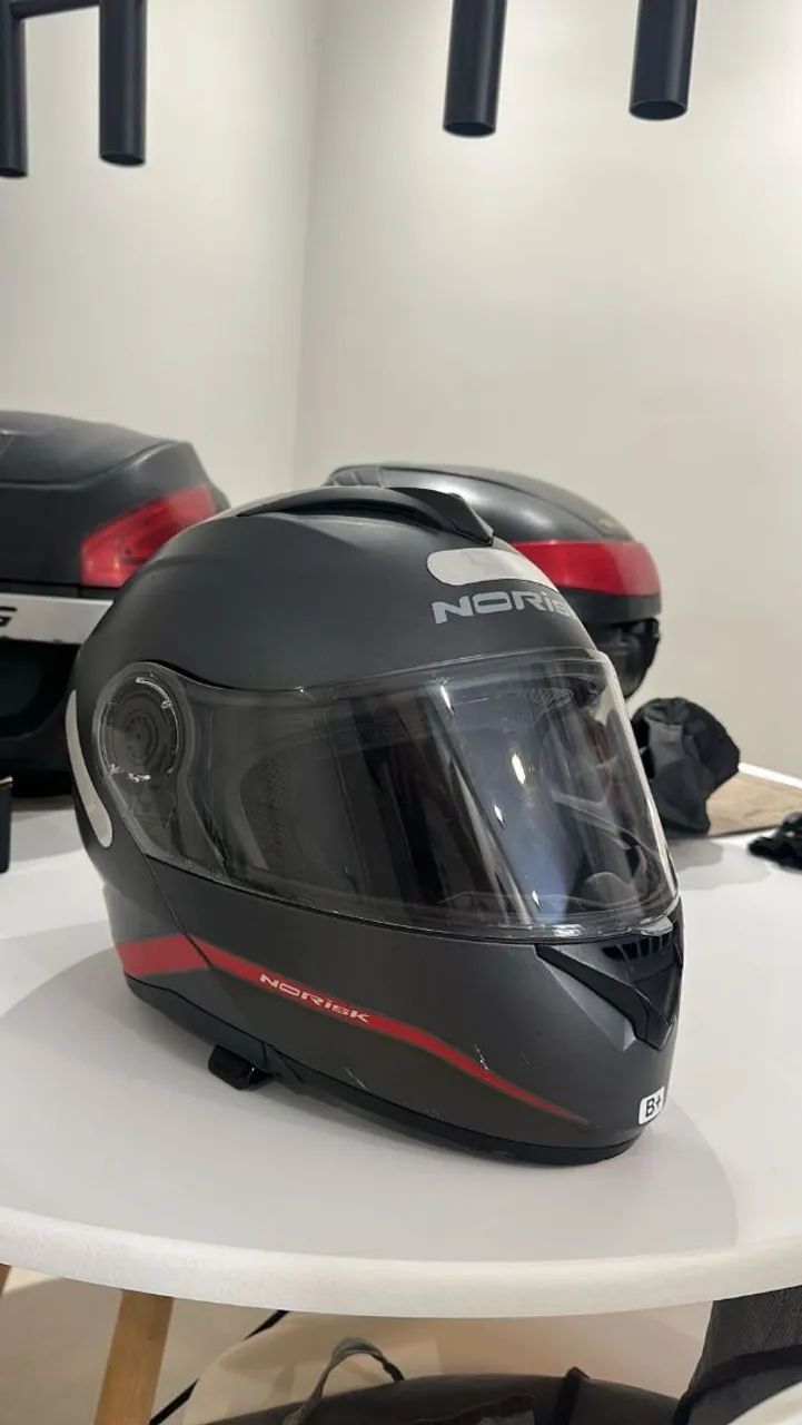 Vendo capacete Norisk Force Simplicity - Foto 4