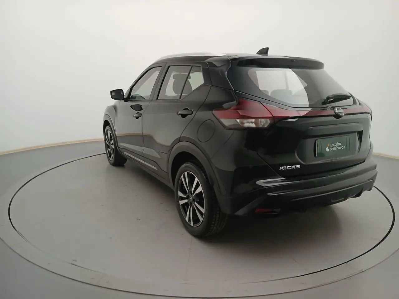 Nissan Kicks Advance 1.6 16V Flex Aut., foto 3 de 18