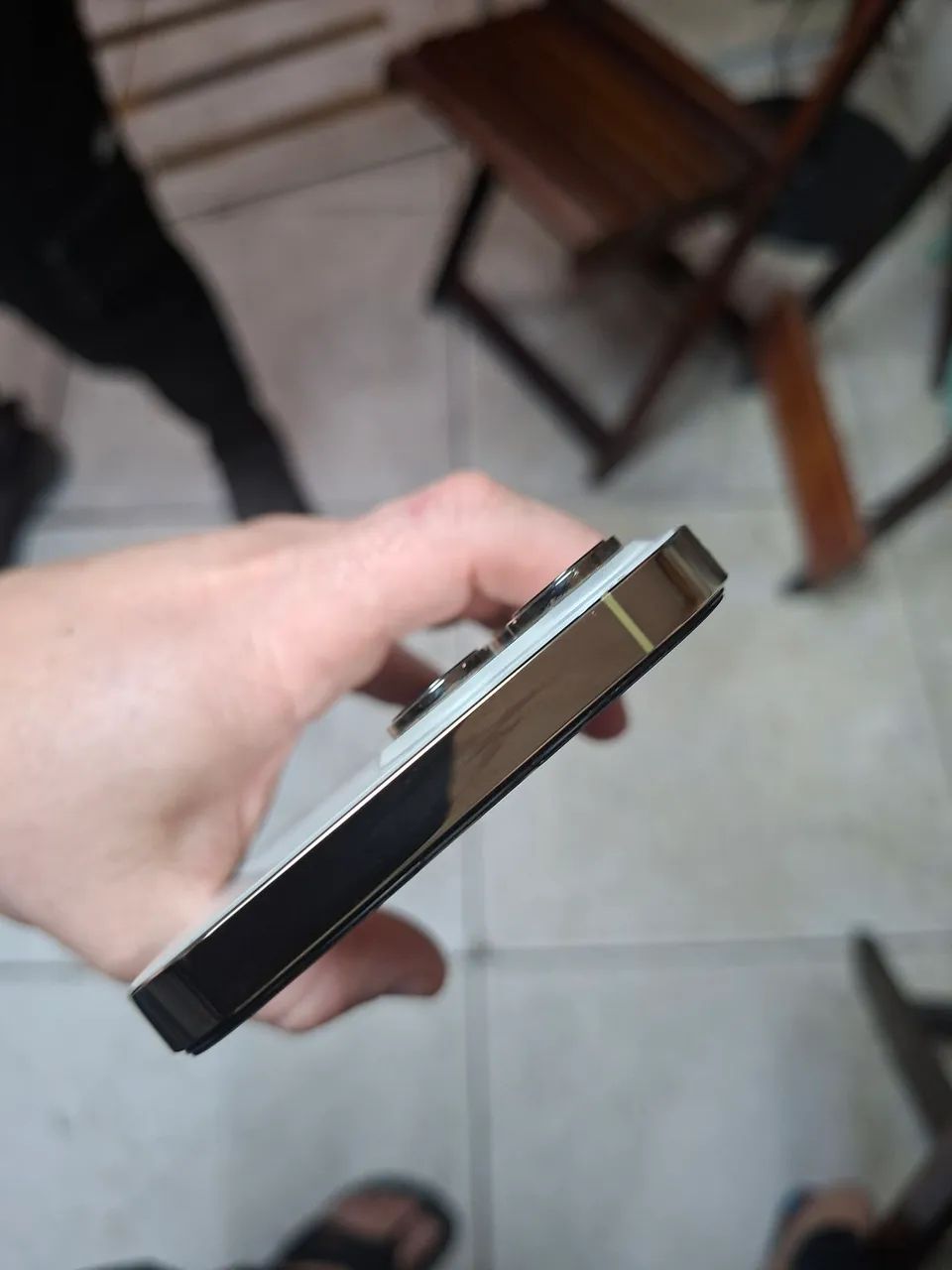 14 pro max muito conservado  - Foto 4