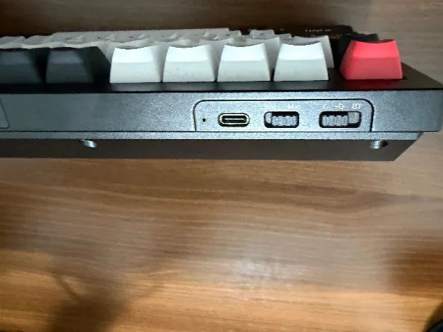 Keychron Q1 HE QMK Teclado Custom Wireless - Foto 3