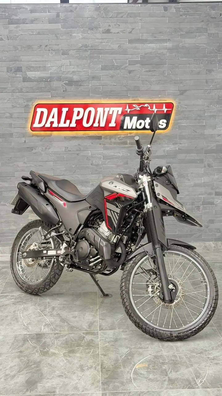 Yamaha Xtz 250 Lander 2025 Connected