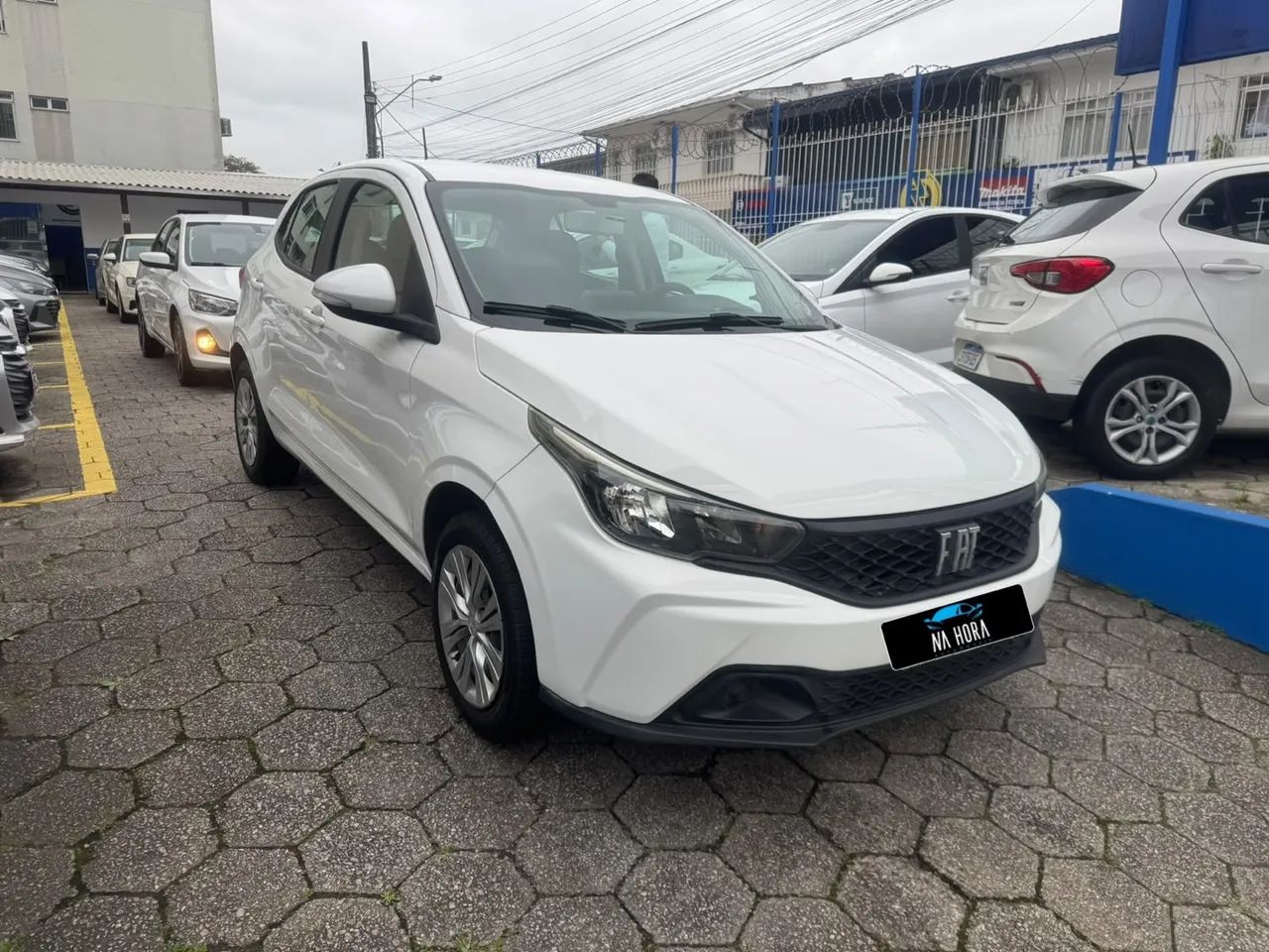 Fiat Argo Drive 1.0 6V Flex 2024 - Foto 2