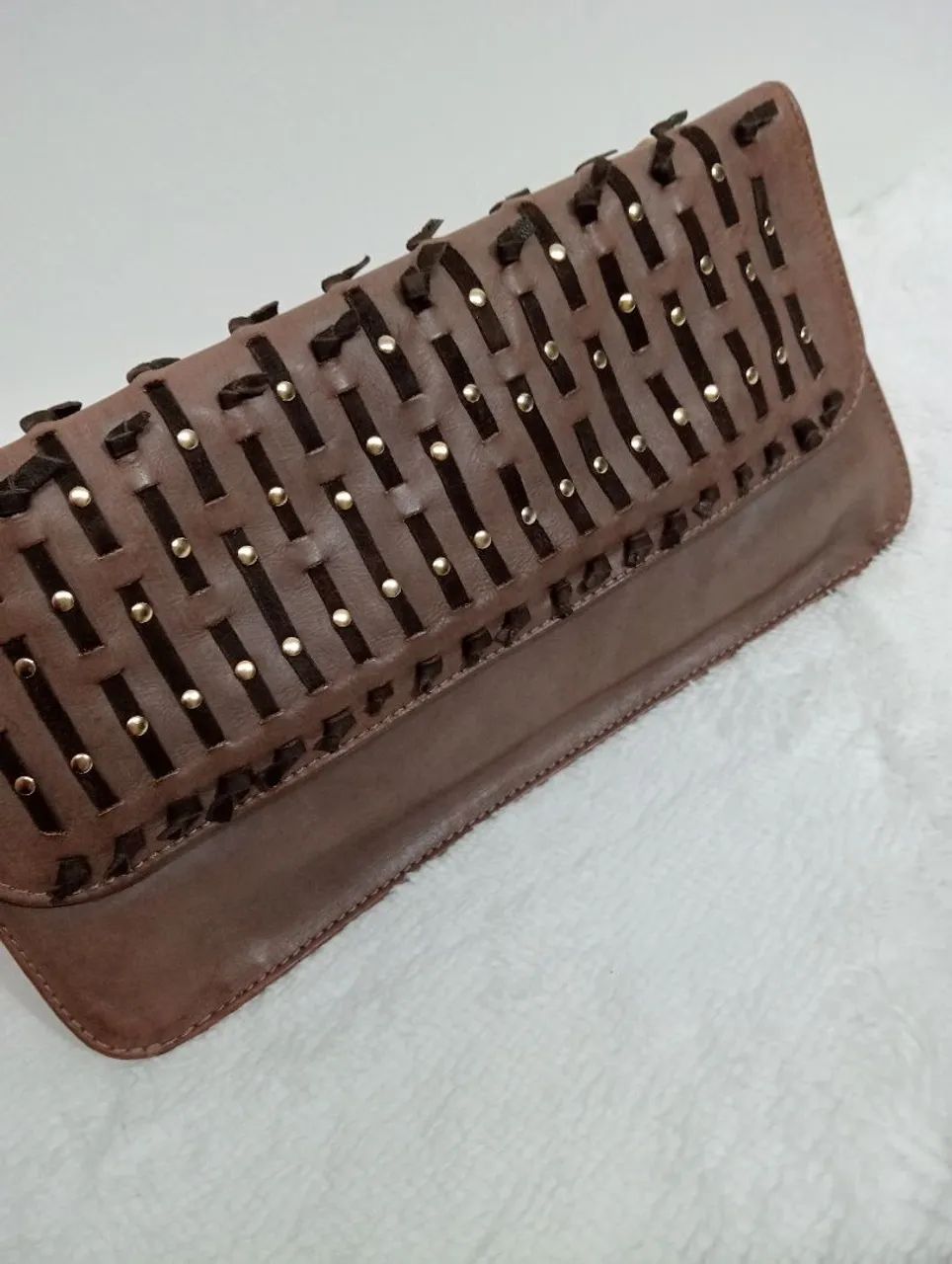 Bolsa Arezzo Baguete - Foto 2