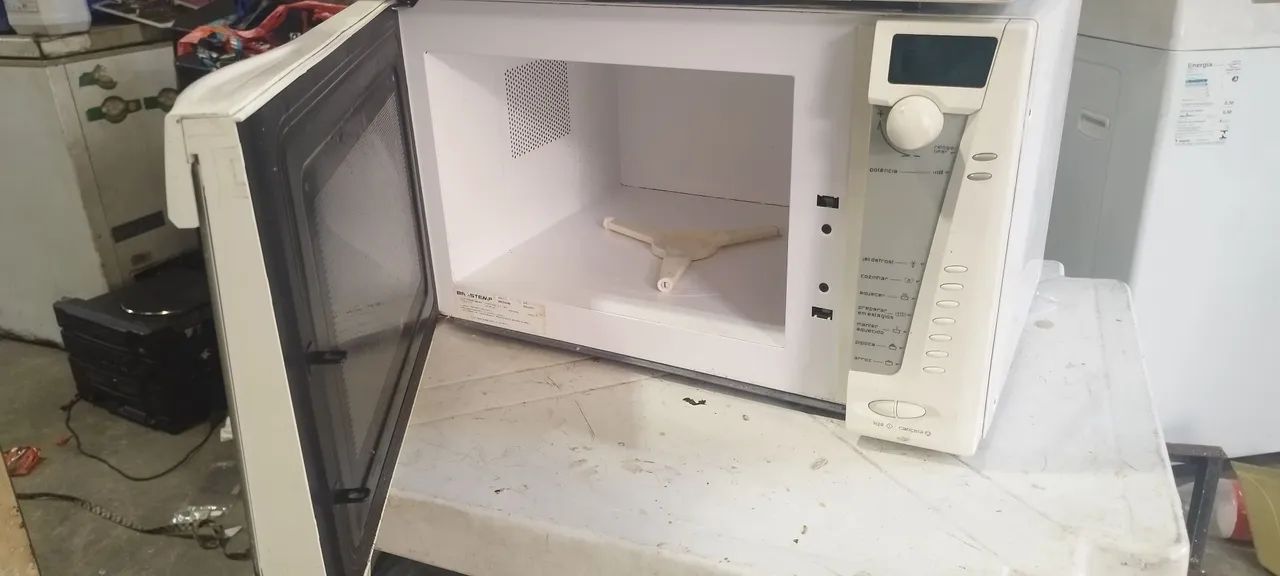  micro-ondas da marca Brastemp - Foto 4