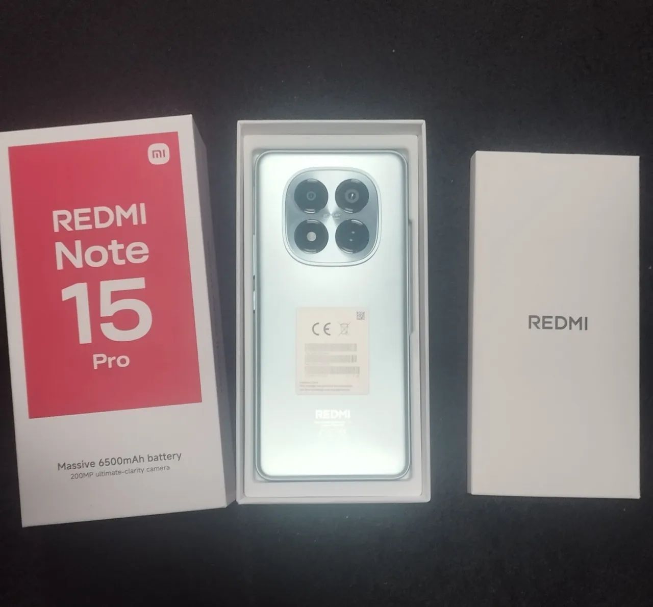 Celular REDMI NOTE 15 PRO - Foto 3