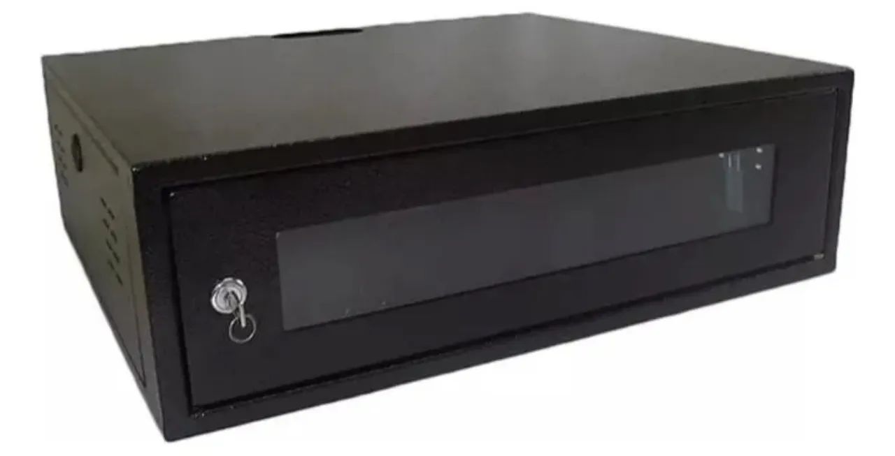 Rack bbk preto 