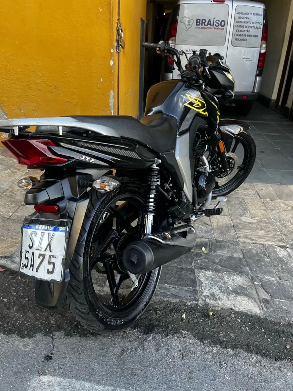 Suzuki DK150 CBS Completa - Foto 4