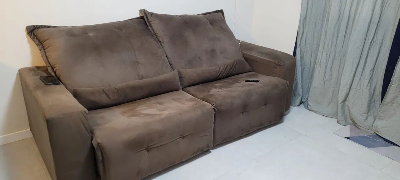 Vende - se sofá retratil  - Foto 2