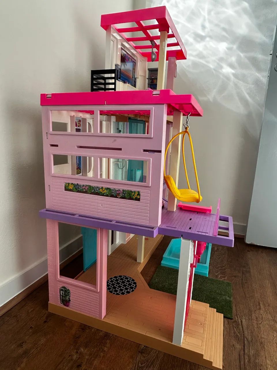Casa da Barbie Dreamhouse - Foto 4