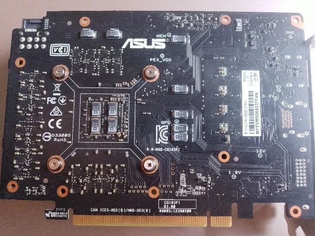 GTX 1660 ASUS - Foto 3