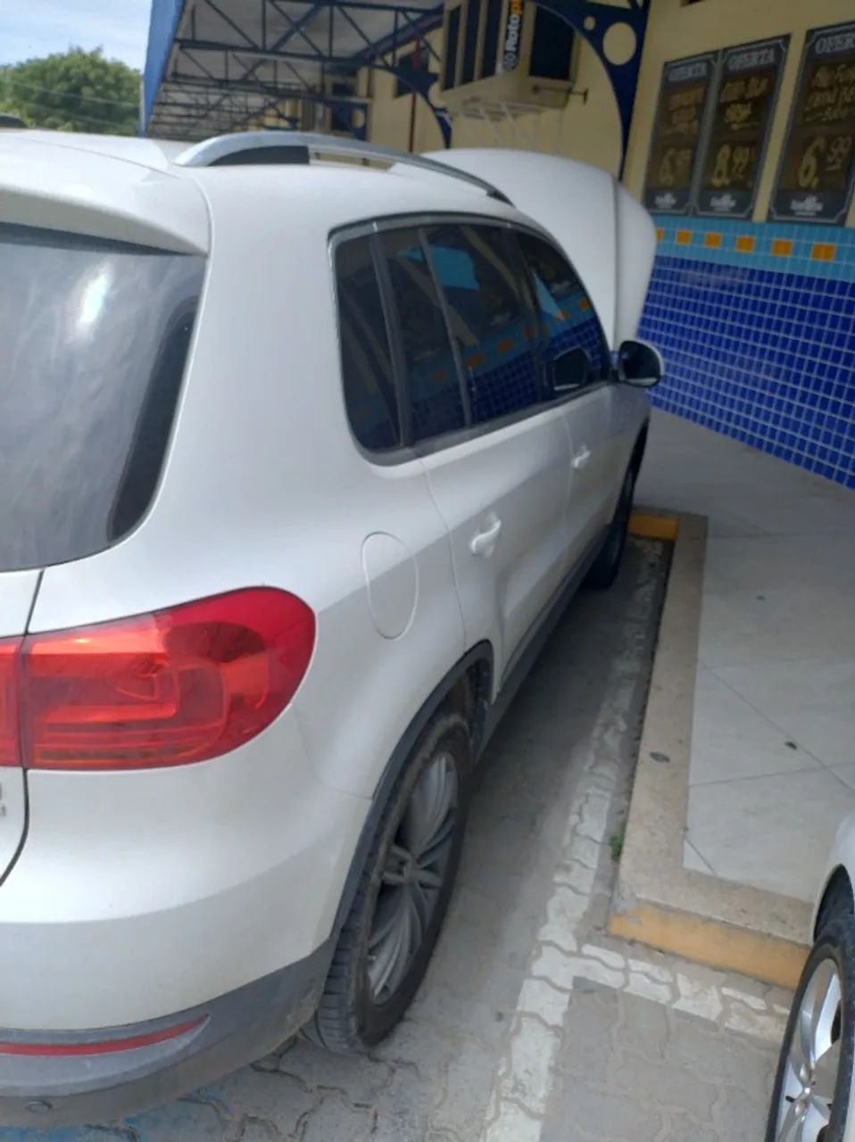 Volkswagen Tiguan TIGUAN 2.0 TSI 16V 200cv Tiptronic 5p 2013