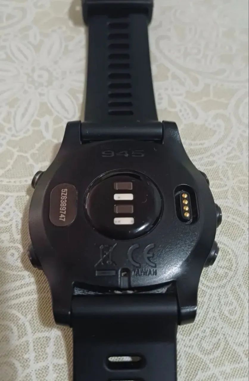 Garmin 945 music  - Foto 5