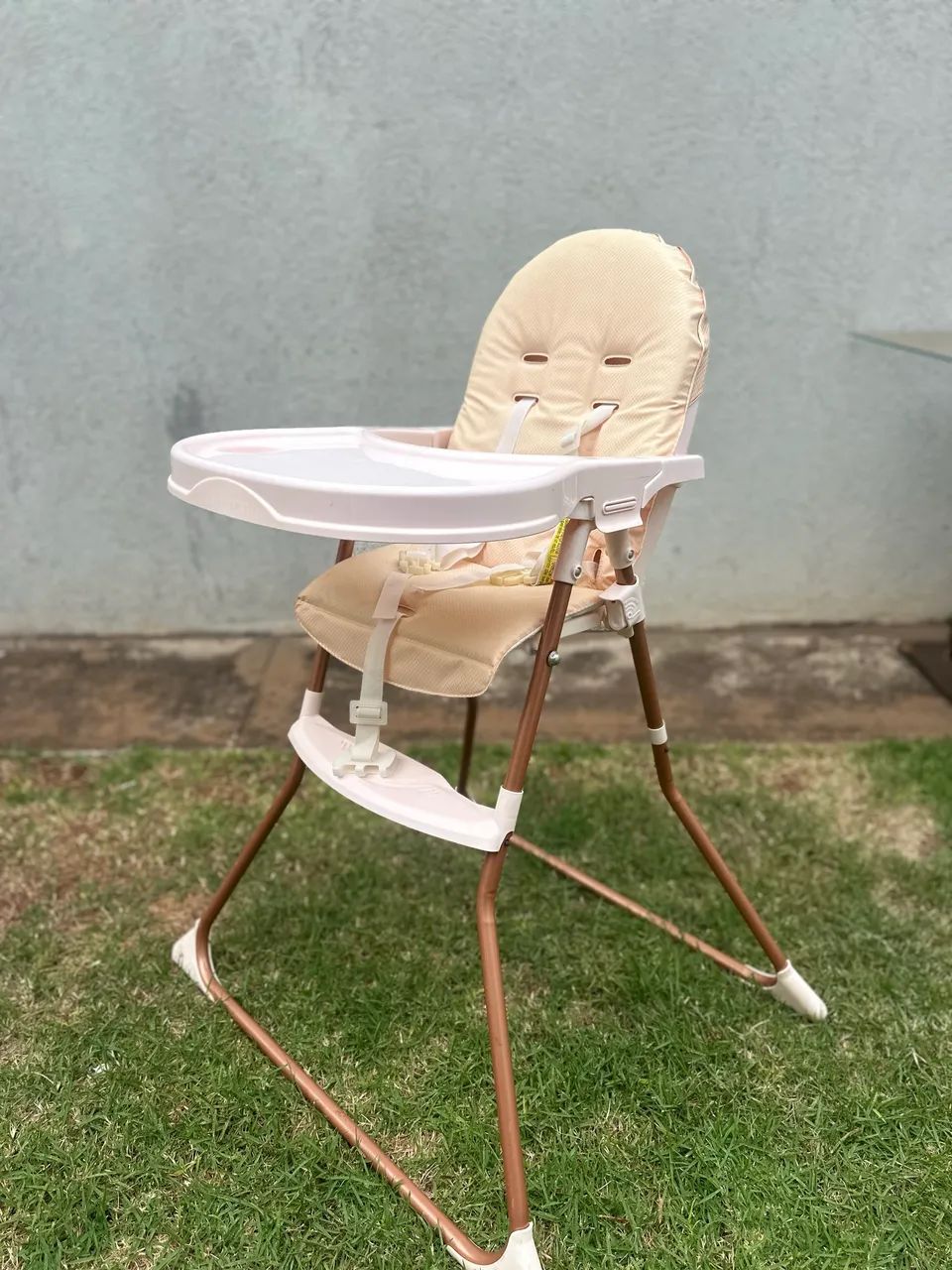Cadeirinha de alimentação  - Foto 2