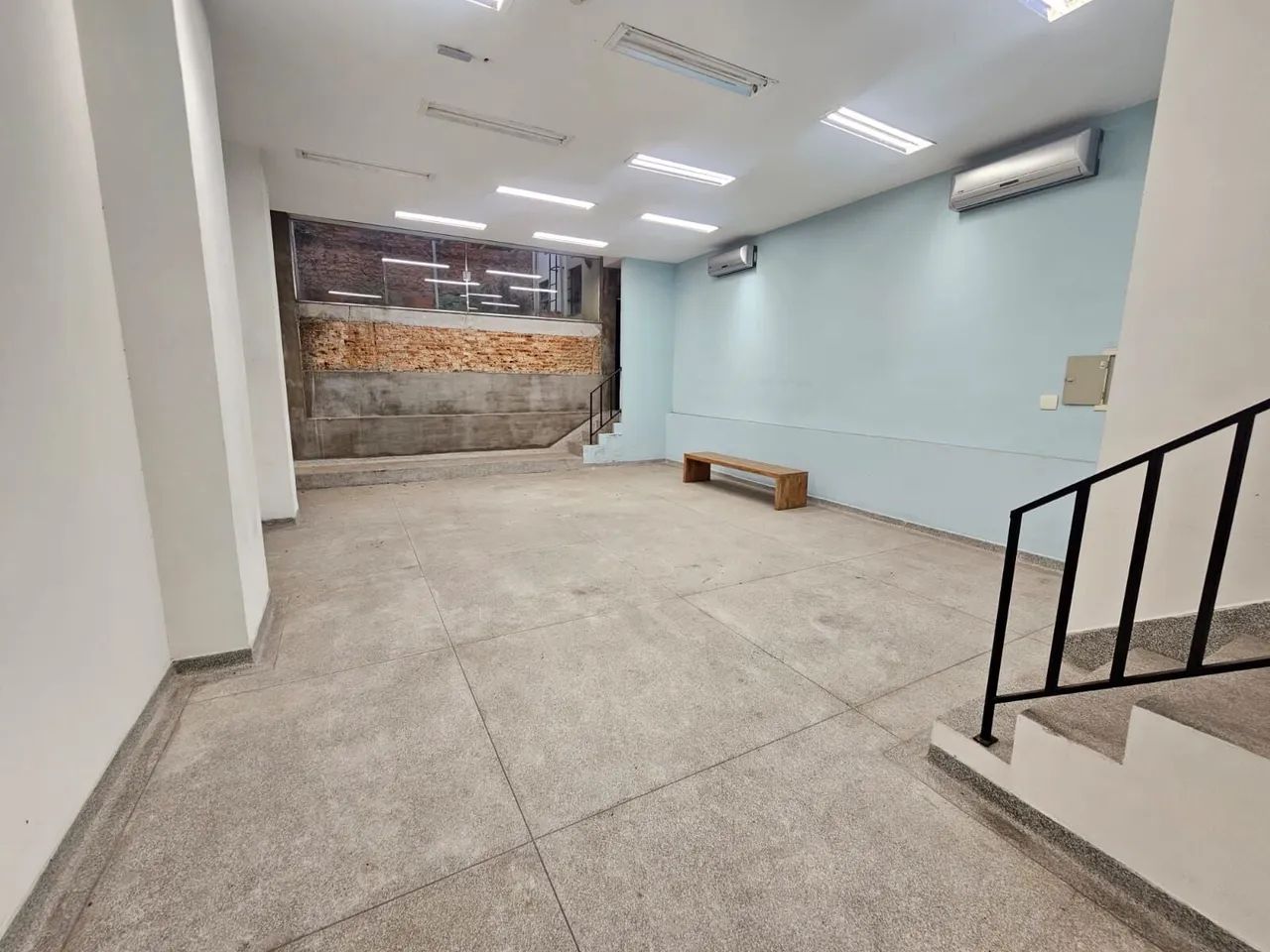 Espaço comercial triplex com 805,62 m² de área total construída no coração de São Paulo - Foto 5