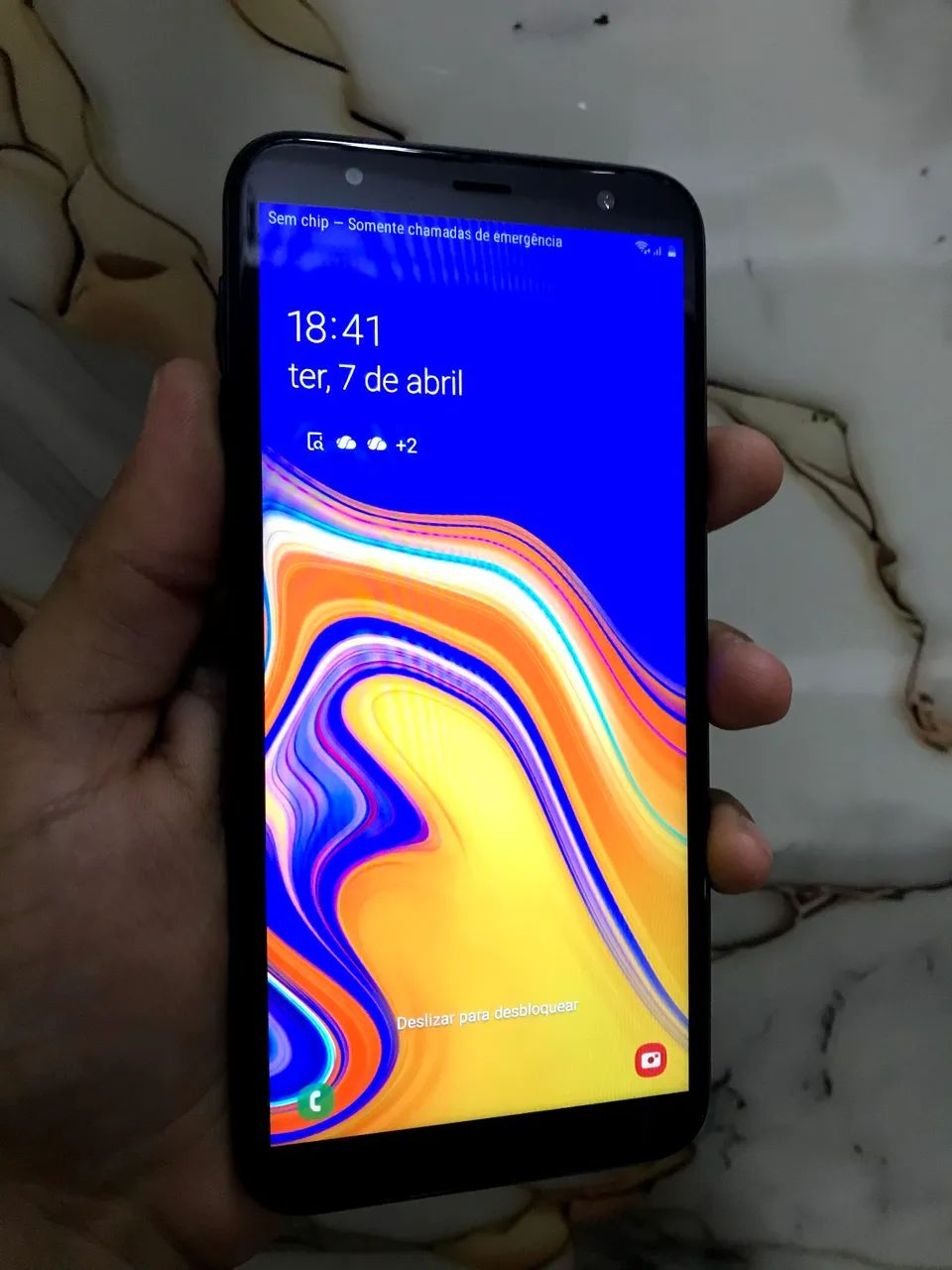 Samsumg J4 plus  - Foto 2