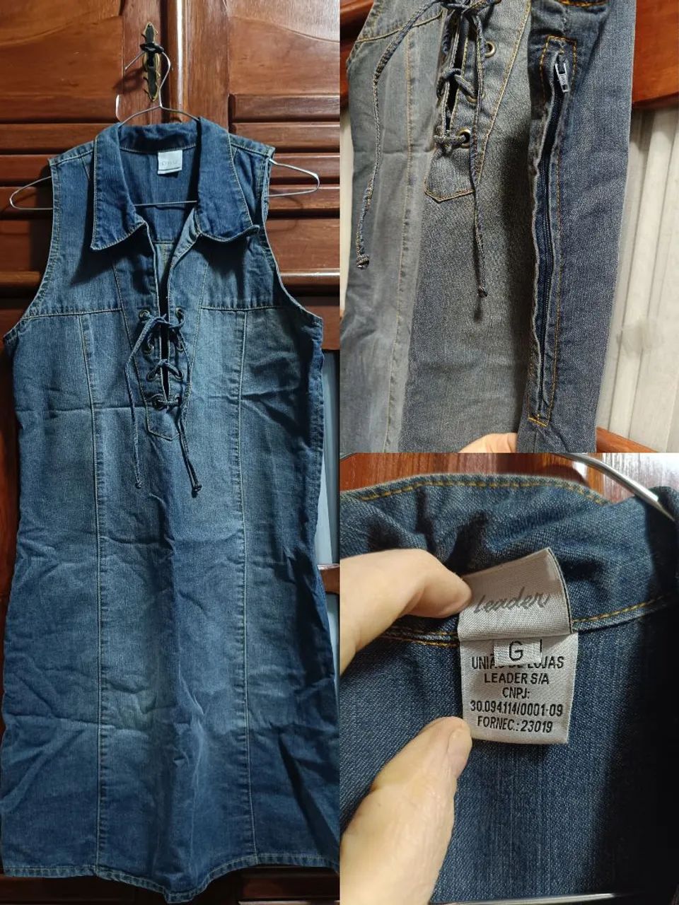 Lotão de Vestidos  - Foto 2