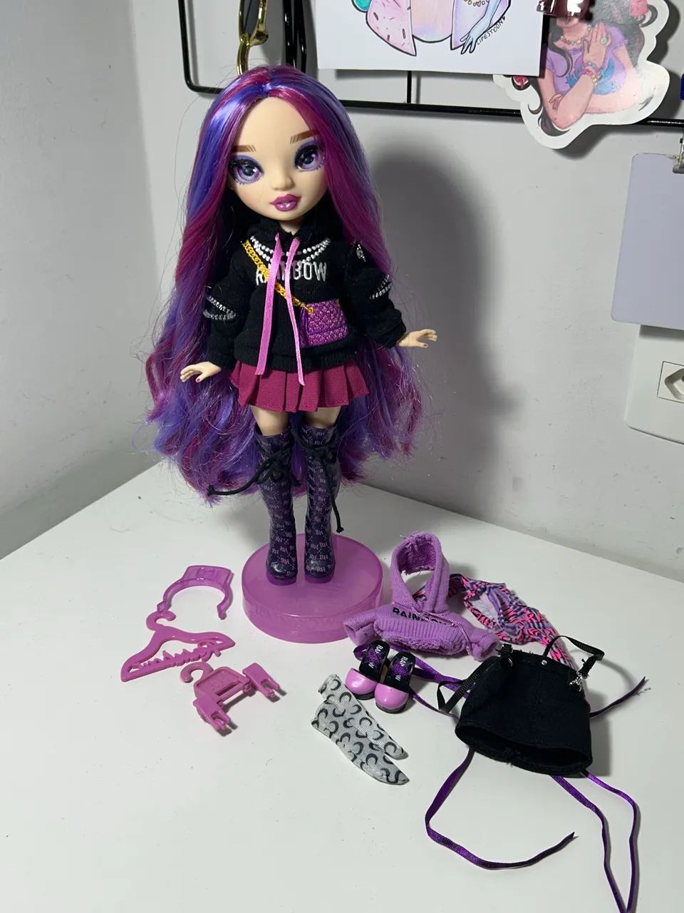 Rainbow High Emi Vanda