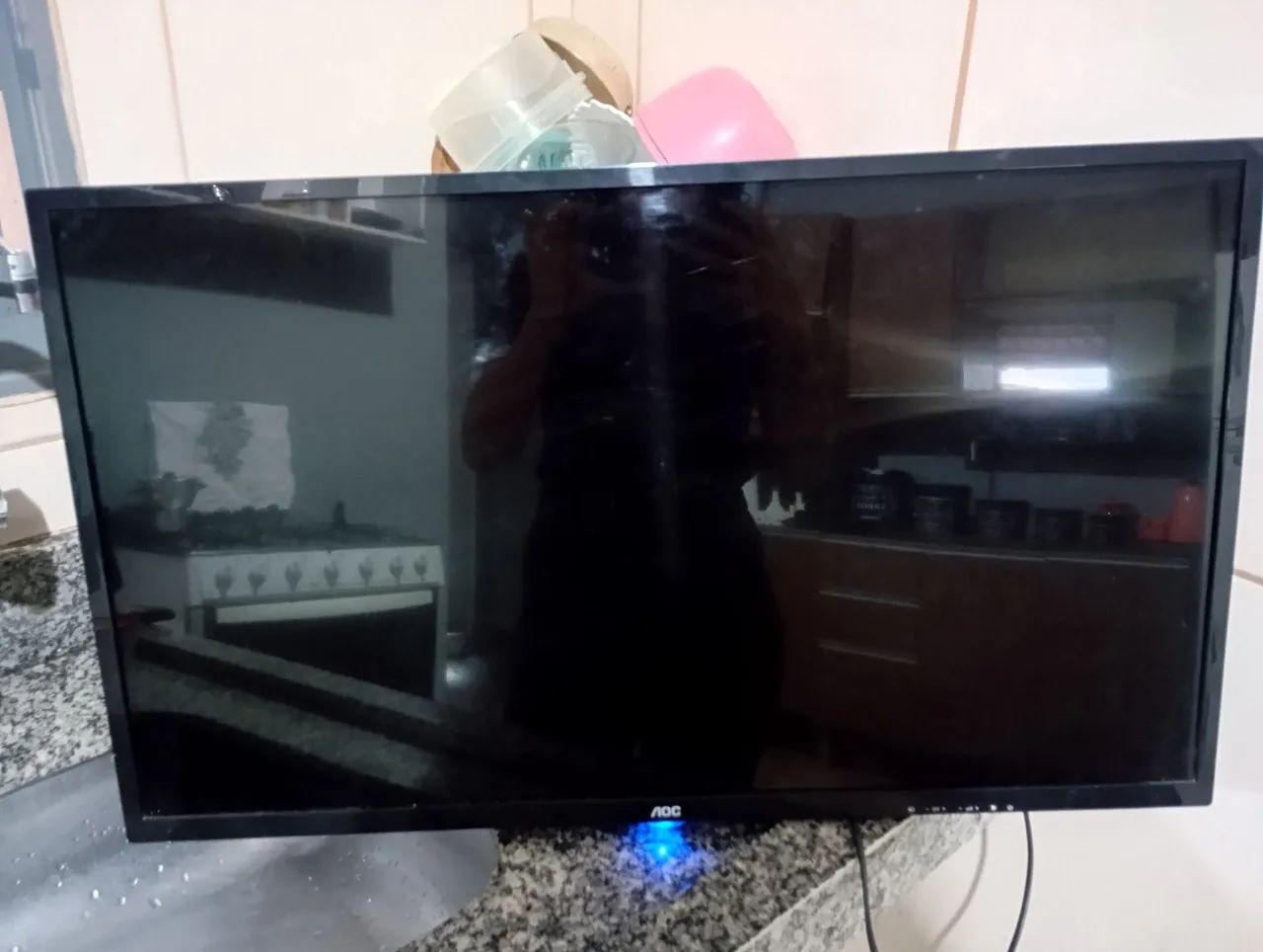 TV LED HD 32" AOC - Foto 2