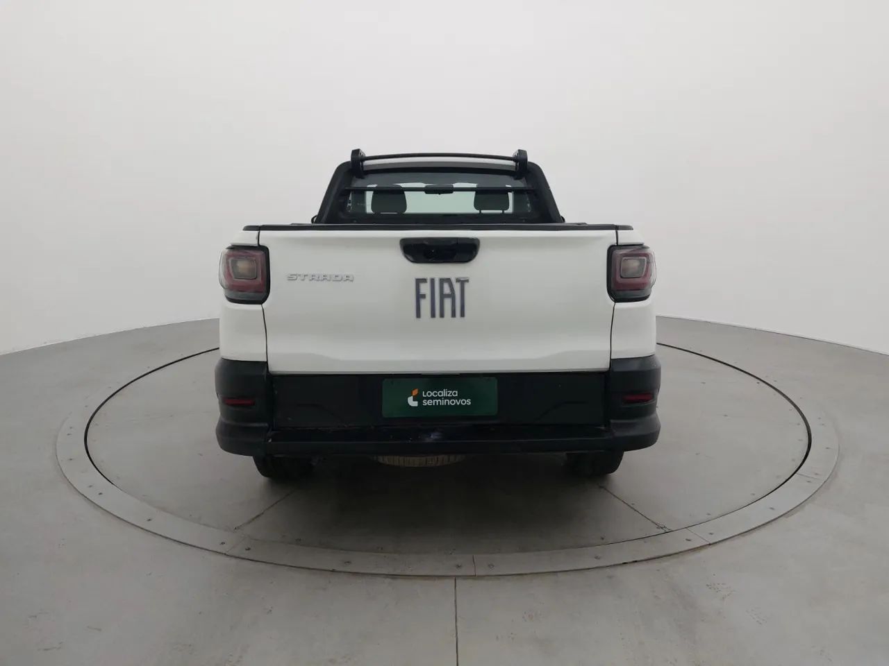 Fiat Strada Endurance 1.3 Flex 8V CS 2025 - Foto 4