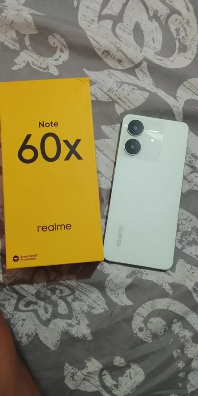Celular realme 64Gb  - Foto 2