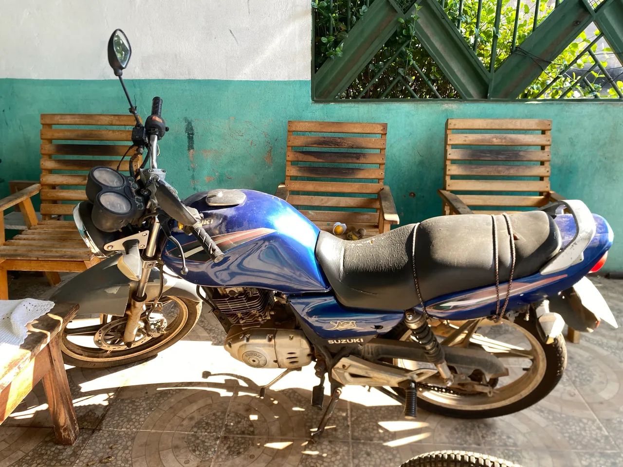 Moto Suzuki  - Foto 3