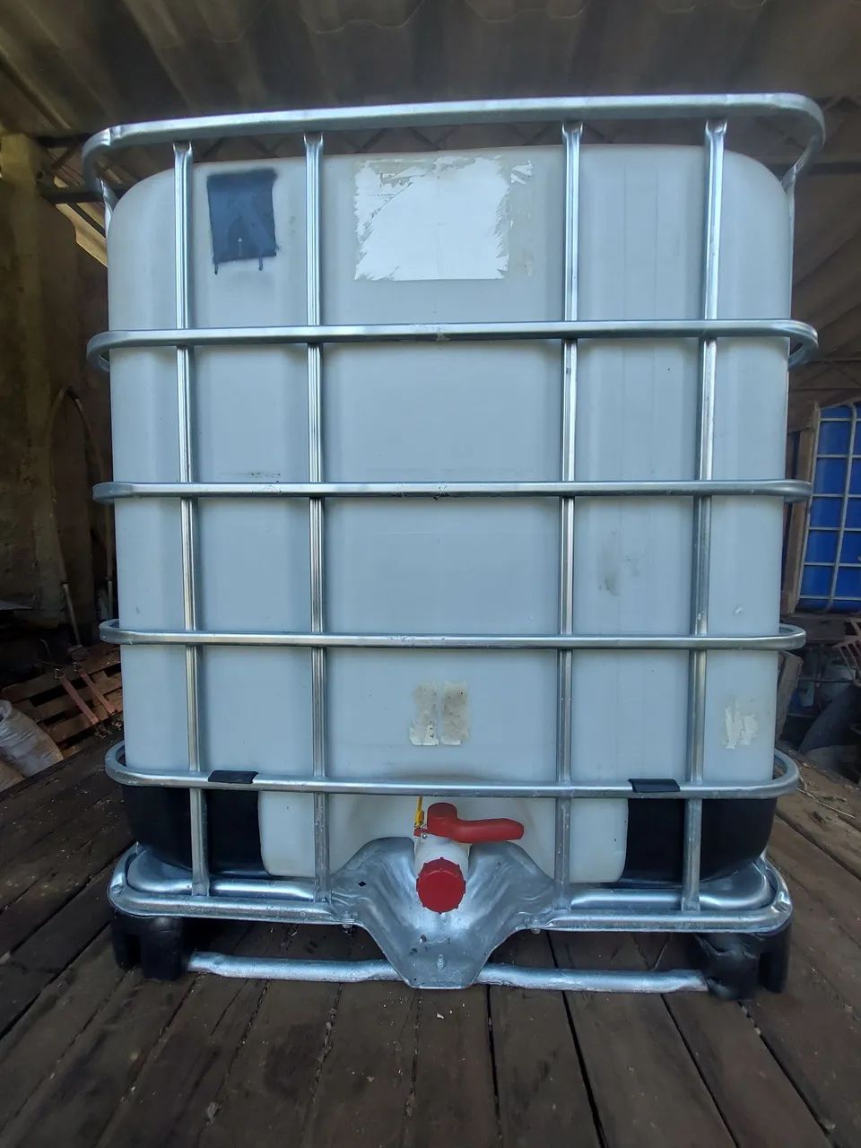 Container ibc 